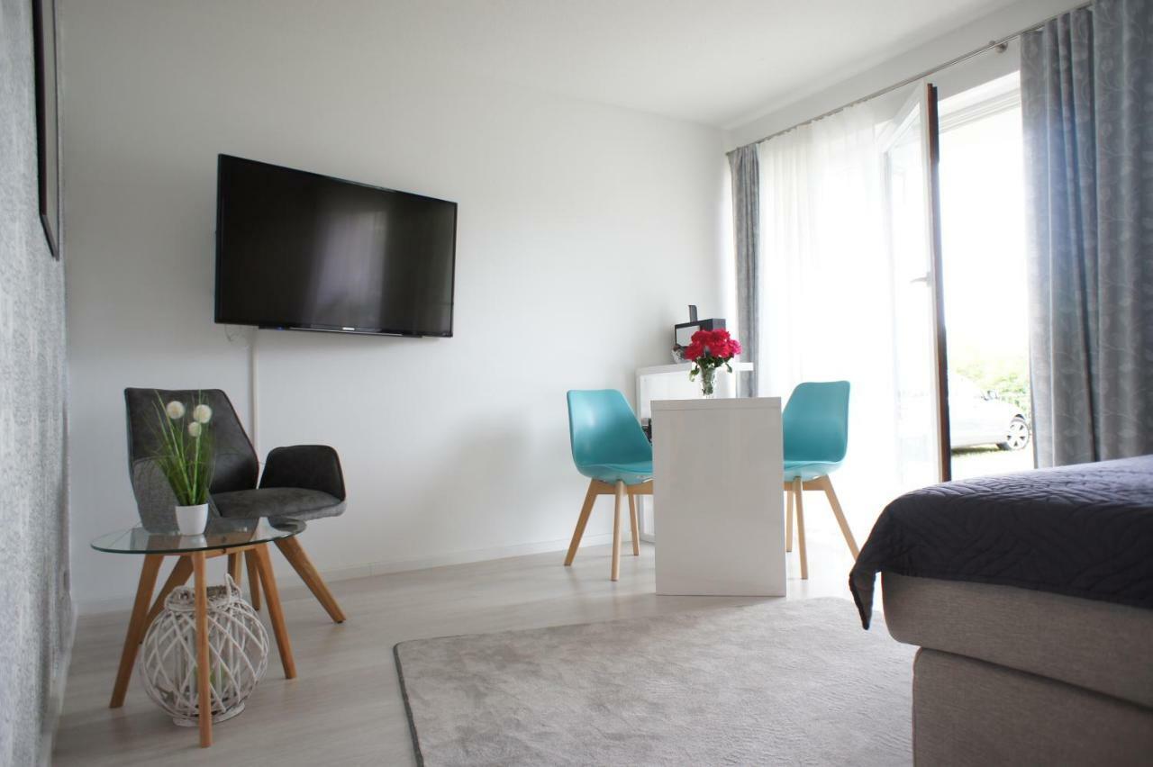 Ferienwohnung Loerrach Alice Exteriér fotografie