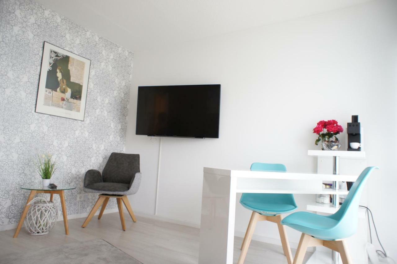 Ferienwohnung Loerrach Alice Exteriér fotografie